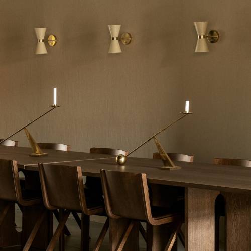 Audo Copenhagen Audo Collector wandlamp met stekker