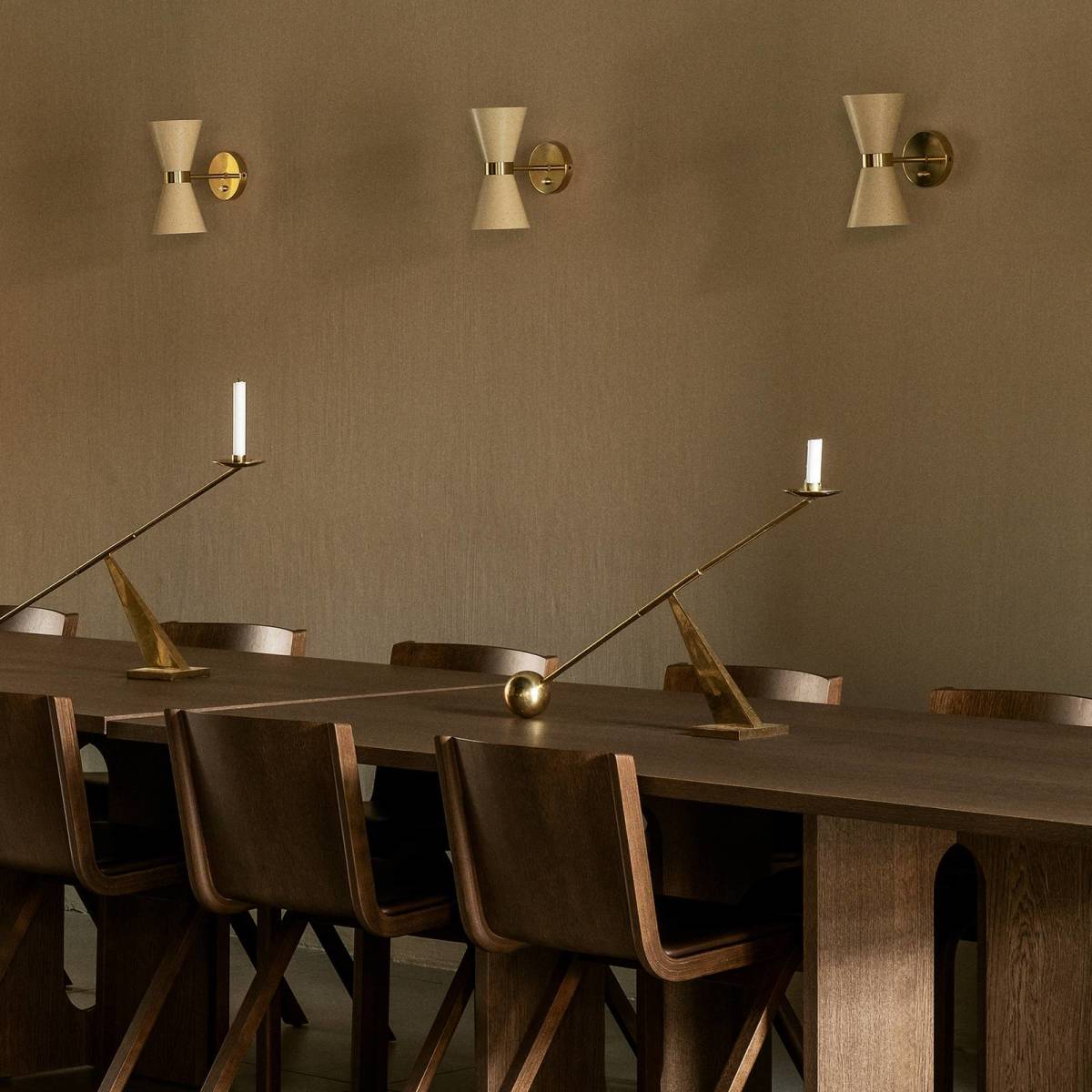 Audo Copenhagen Audo Collector wandlamp met stekker