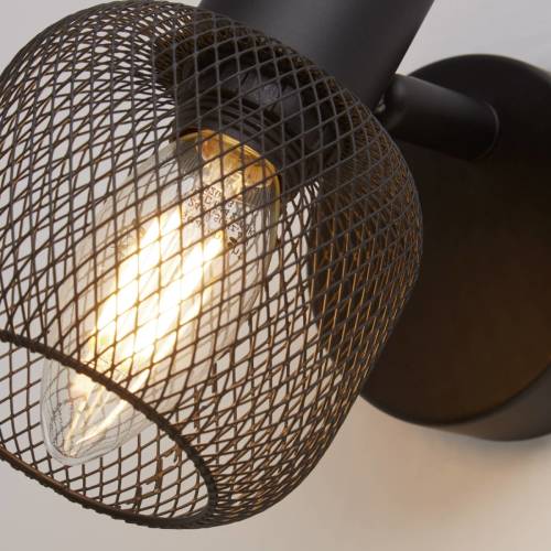 Searchlight Wandlamp Mesh