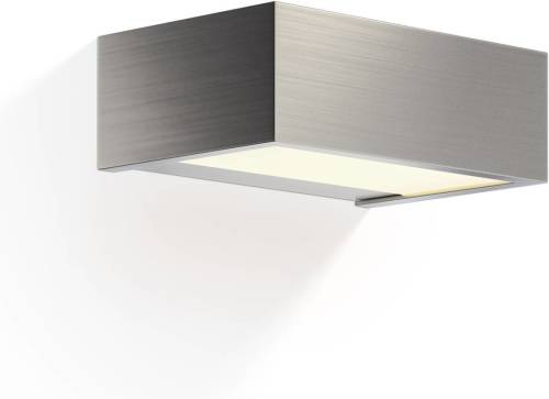 Decor Walther box 15 N LED wandlamp, nikkel