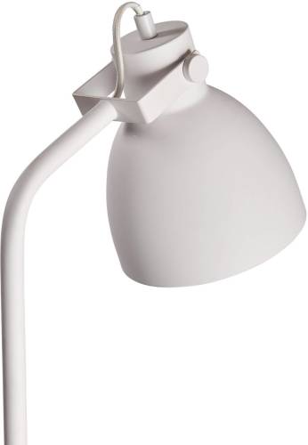 Dyberg Larsen Coast vloerlamp, wit