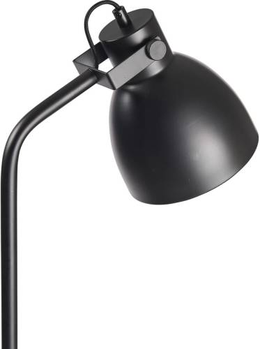 Dyberg Larsen Coast vloerlamp, zwart