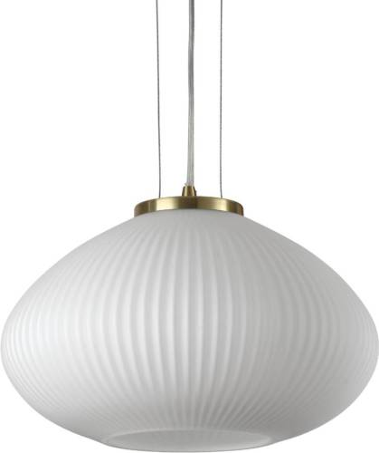 Ideallux Ideal Lux Plisse hanglamp Ø 35 cm