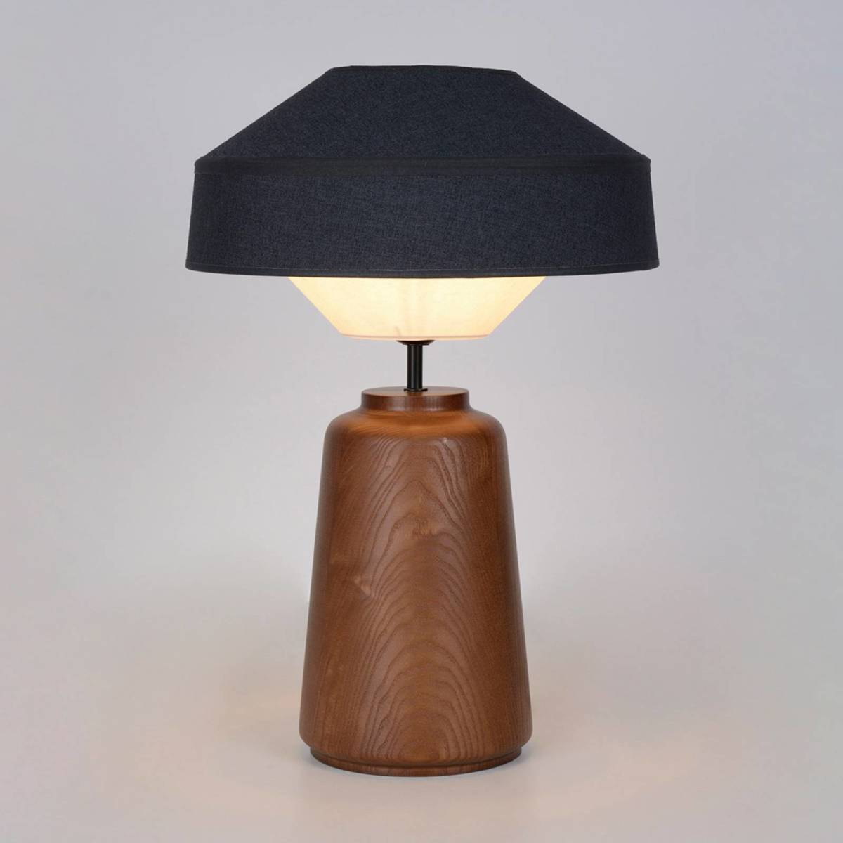 Market Set Mokuzaï tafellamp suna, hoogte 55 cm