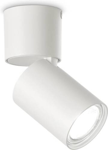 Ideallux Ideal Lux Toby plafondlamp kop instelbaar wit