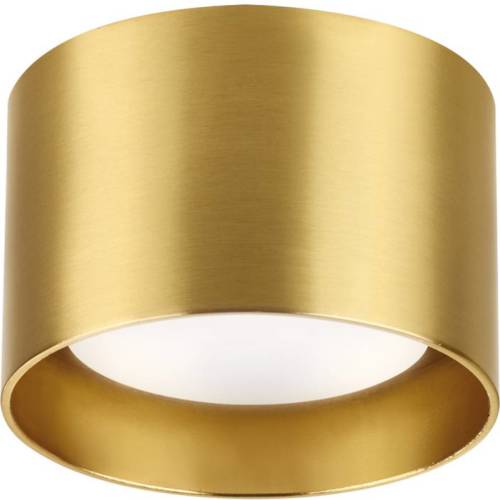 Ideallux Ideal Lux Spike plafondlamp messing