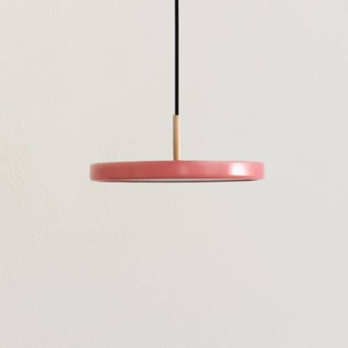 UMAGE Asteria MicroV2 hanglamp dimbaar rosé