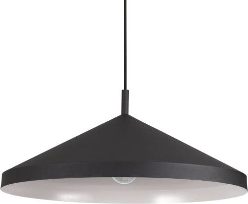 Ideallux Ideal Lux Yurta hanglamp zwart Ø 50cm
