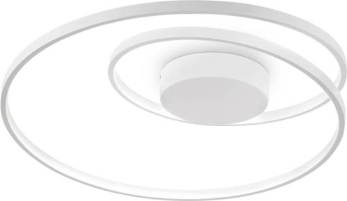 Ideallux Ideal Lux Oz LED plafondlamp Ø 60 cm wit