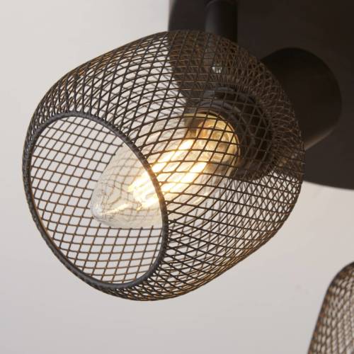 Searchlight Plafondlamp Tune, 3-lamps