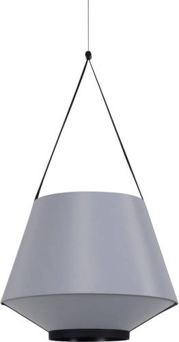 Forestier Carrie S hanglamp, grijs