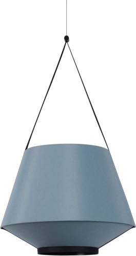 Forestier Carrie S hanglamp, blauw