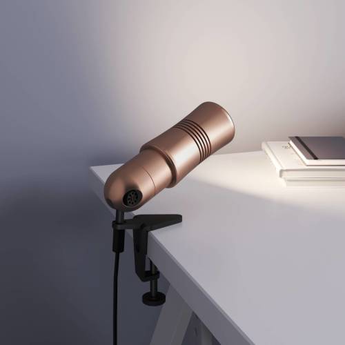 Top Light Neo! Clamp LED klemlamp, koper