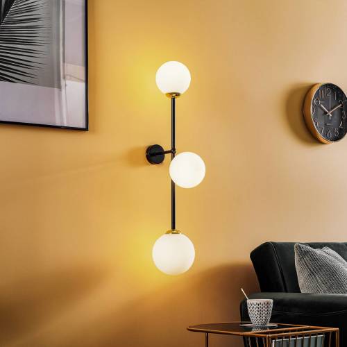 Eko-Light Wandlamp Pop, 3-lamps