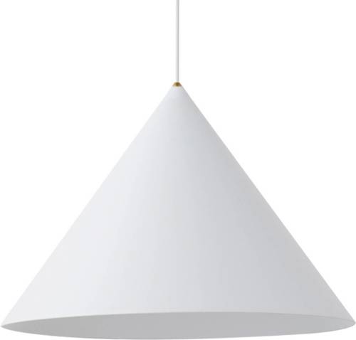 Nowodvorski Lighting Hanglamp Zenith L van metaal in wit