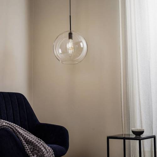 Nowodvorski Lighting Hanglamp Sphere XL met glazen kap