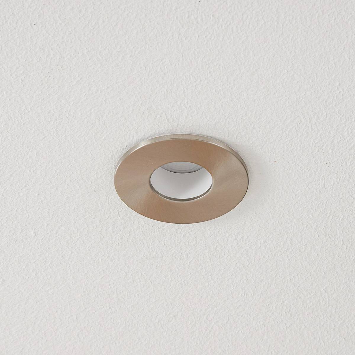 Arcchio Tempurino LED inbouwspot, 8 cm, 30°