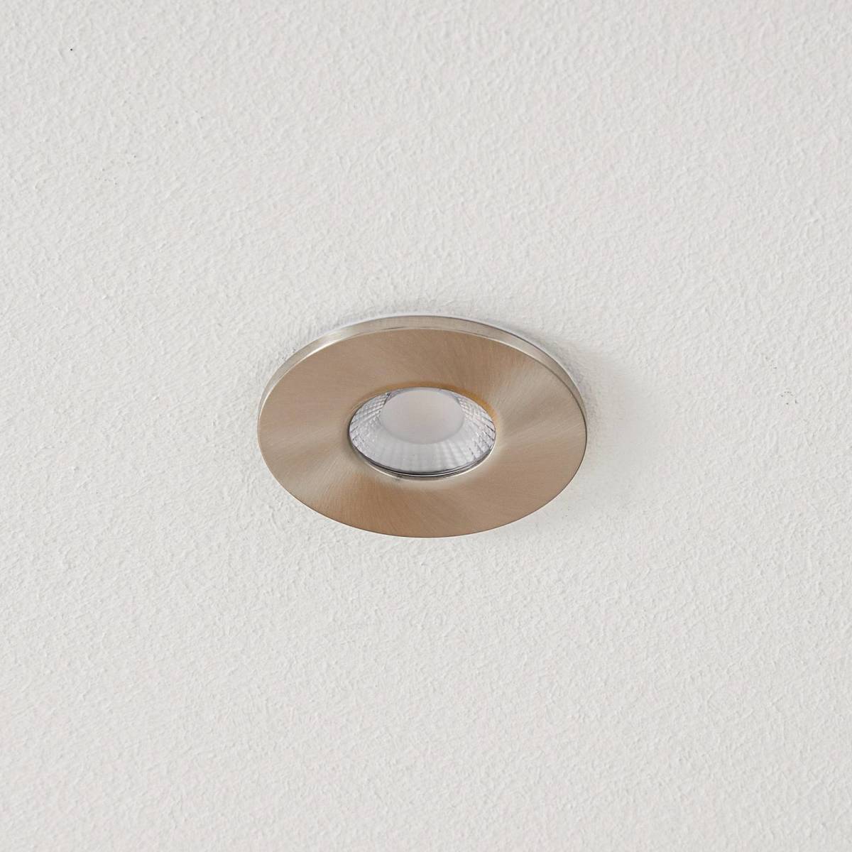 Arcchio Tempurino LED inbouwspot, 6 cm, 36°