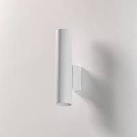 Nowodvorski Lighting Wandlamp Tube van aluminium up and down wit