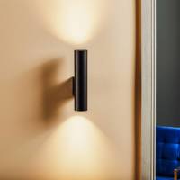Nowodvorski Lighting Eye wandlamp, zwart