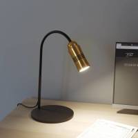 Top Light Neo! Table LED tafellamp dimbaar messing/zwart