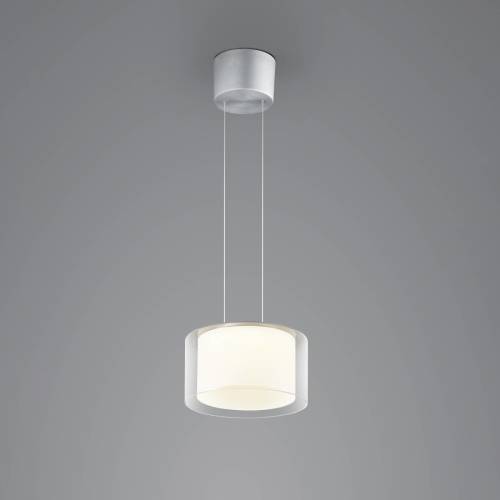 BANKAMP Grand Clear LED hanglamp, 1-lamp, Ø 32 cm