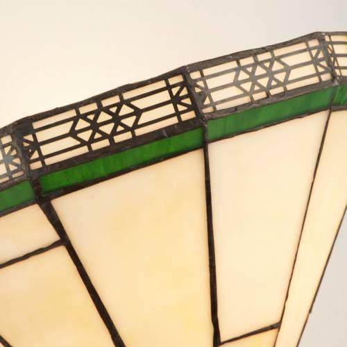 Searchlight Wandlamp New York in Tiffany-stijl