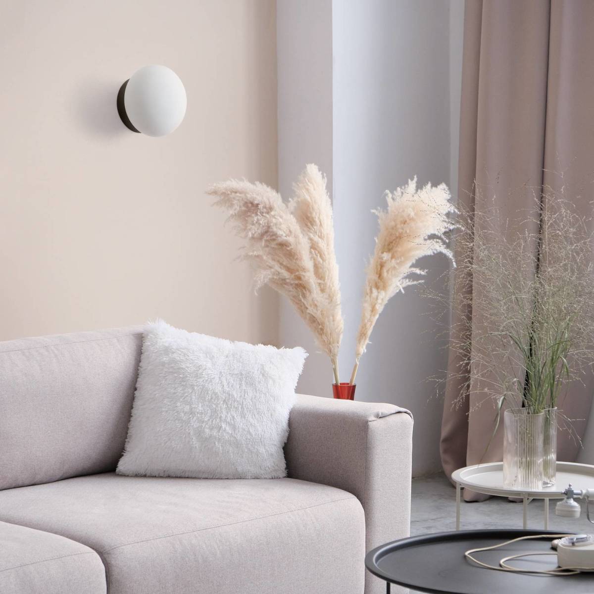 MILOOX BY Sforzin Plafondlamp Fuji 1-lamp