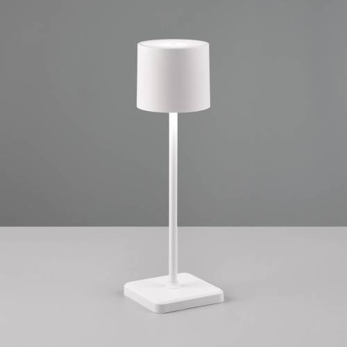 Reality Leuchten LED tafellamp Fernandez, dimmer en CCT wit