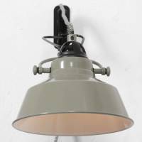 Steinhauer Wandlamp Nové met stekker, groen
