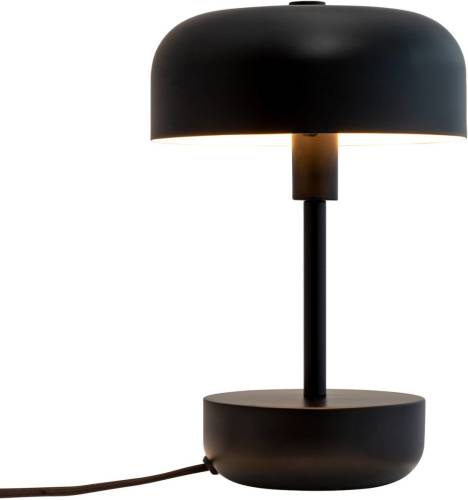 Dyberg Larsen Haipot tafellamp, IP20, zwart