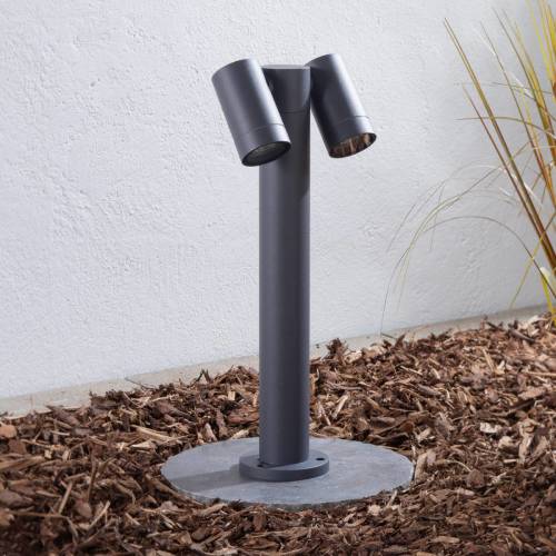 PRIOS Tulimar sokkellamp, 2-lamps