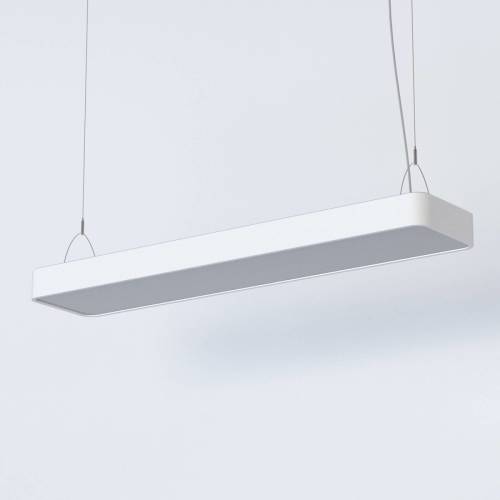 Nowodvorski Lighting Soft hanglamp wit 93,5 cm