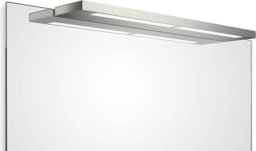 Decor Walther Slim 1-60 N LED spiegellamp nikkel