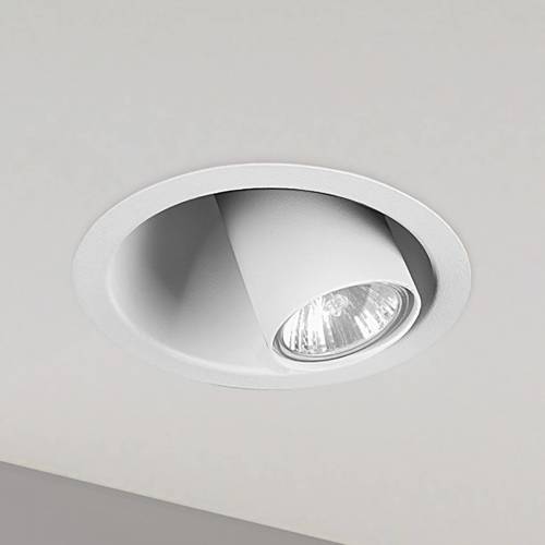 Nowodvorski Lighting Dot inbouwspot, verstelbaar, wit