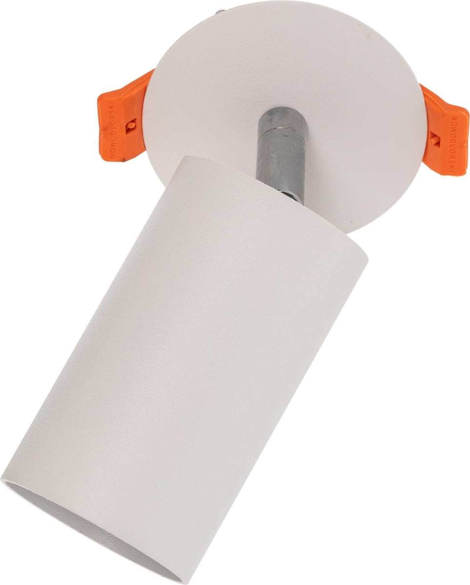 Nowodvorski Lighting Plafond inbouwspot Eye Fit, 1-lamp, wit