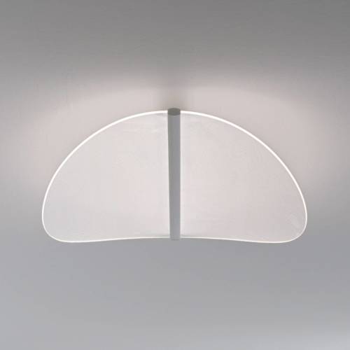 STILNOVO Diphy LED plafondlamp, fase, 76 cm