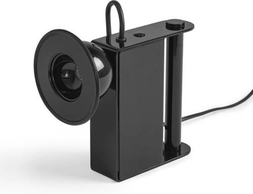 STILNOVO Minibox LED tafellamp, zwart