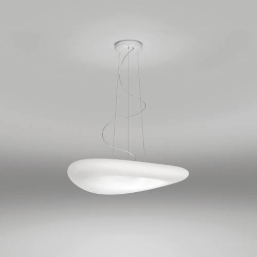 STILNOVO Mr. Magoo LED hanglamp, Phase, Ø 76cm
