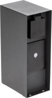 PRIOS Smart contactdooszuil WLAN 23cm zandgrijs Tuya