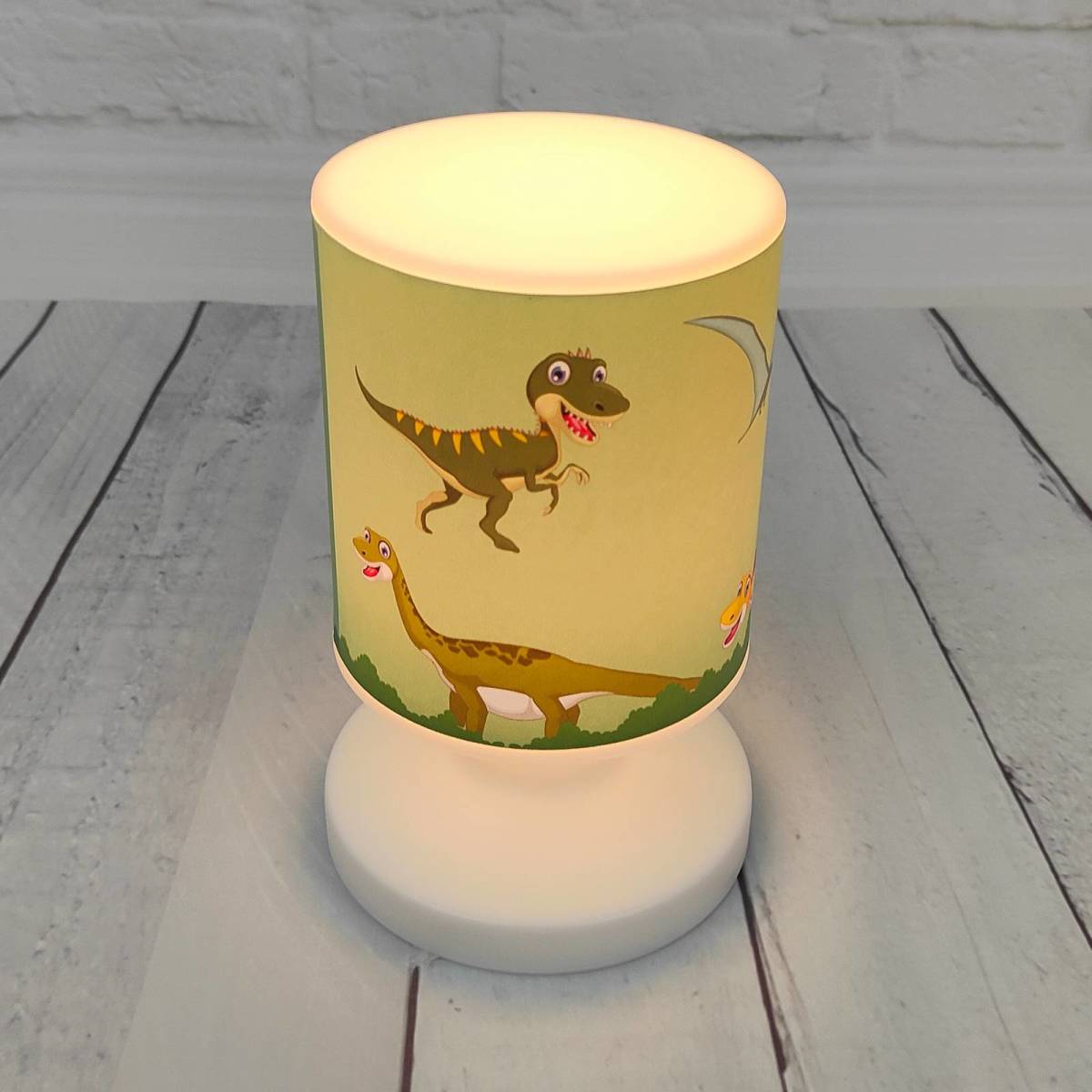 Niermann Standby LED accu-tafellamp Dino, USB, IP44