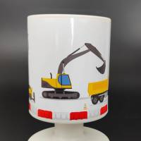 Niermann Standby LED accu-tafellamp Baustelle, USB, IP44