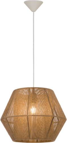 Viokef Hanglamp Zaira in beige