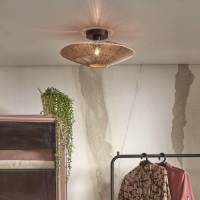 Good & Mojo Good & Mojo Iguazu plafondlamp Ø40cm Natur