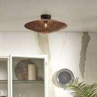 Good & Mojo Good & Mojo Iguazu plafondlamp Ø55cm Natur