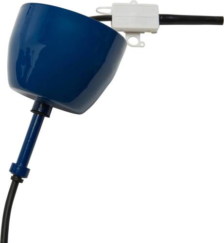 PR Home Solo hanglamp Ø 26 cm blauw