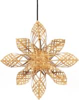 PR Home Anna decoratieve rotan ster Ø 45,5 cm