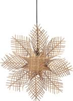 PR Home Carol decoratie-ster van rotan Ø 46 cm