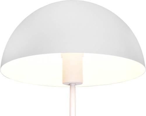 Trio Lighting Tafellamp NOLA, hoogte 45 cm, wit