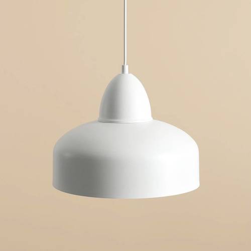 ALDEX Hanglamp Mille, 1-lamp, wit